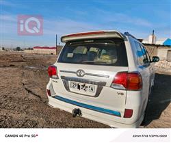 تويوتا لاندكروزر